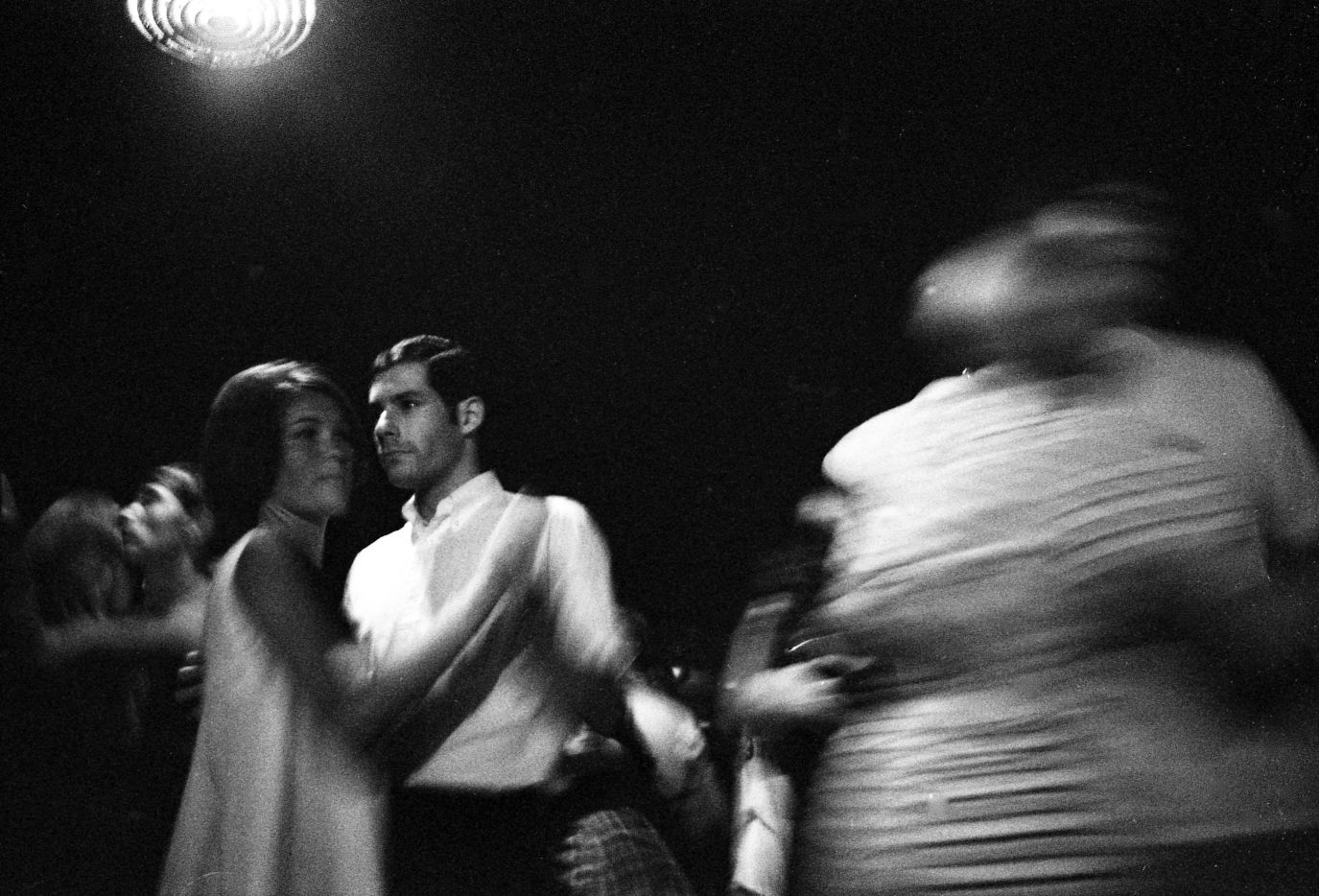 Tucson nightclubs in 1968